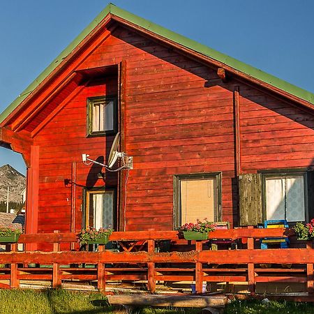 Boskovica Brvnare Guest House Žabljak Екстериор снимка