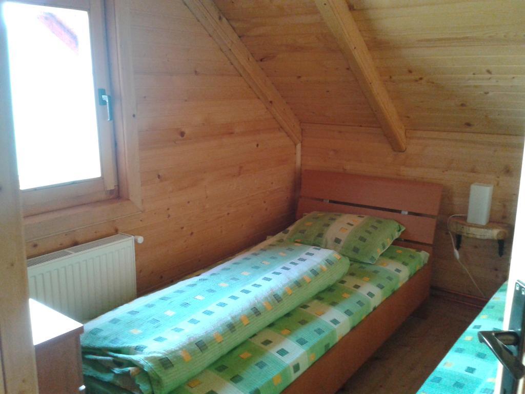 Boskovica Brvnare Guest House Žabljak Стая снимка