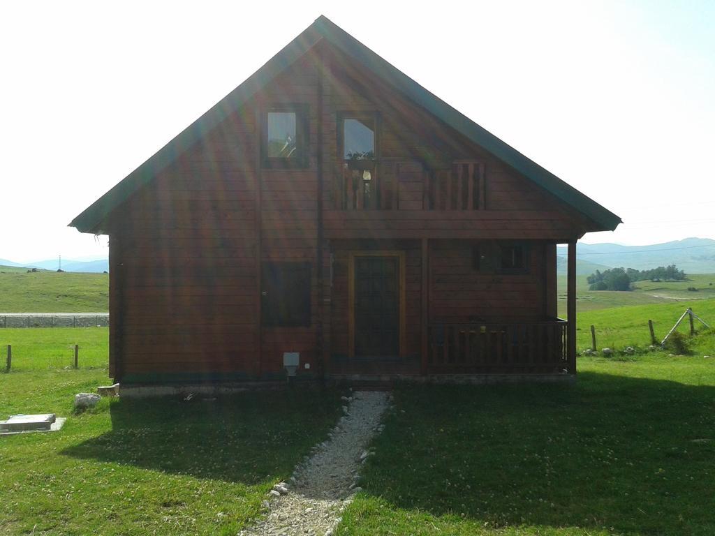 Boskovica Brvnare Guest House Žabljak Екстериор снимка