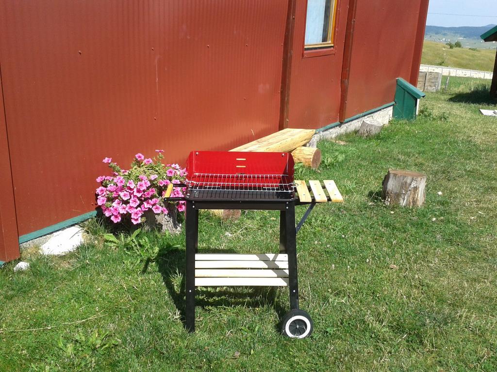 Boskovica Brvnare Guest House Žabljak Екстериор снимка