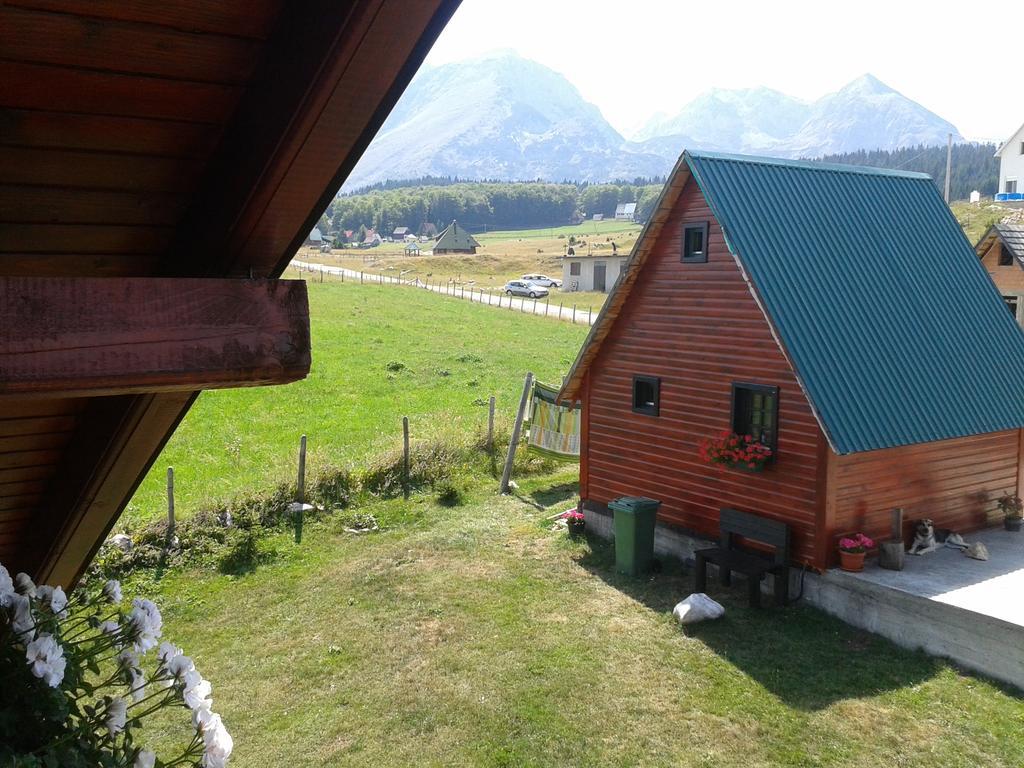 Boskovica Brvnare Guest House Žabljak Екстериор снимка