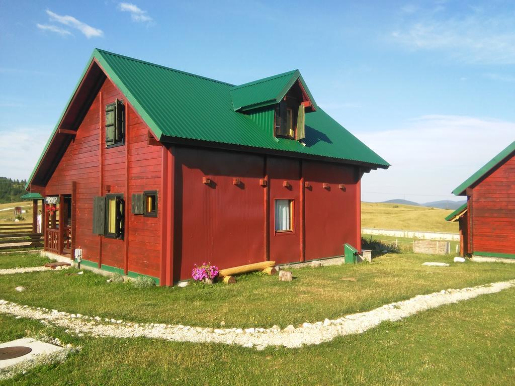 Boskovica Brvnare Guest House Žabljak Стая снимка