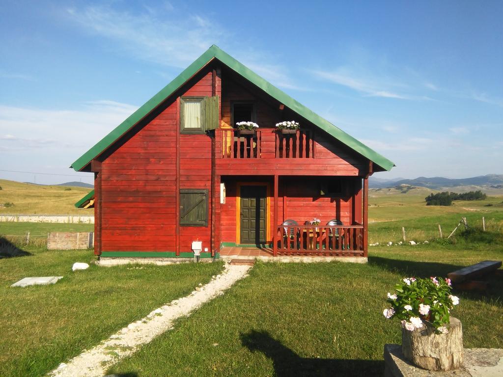 Boskovica Brvnare Guest House Žabljak Стая снимка