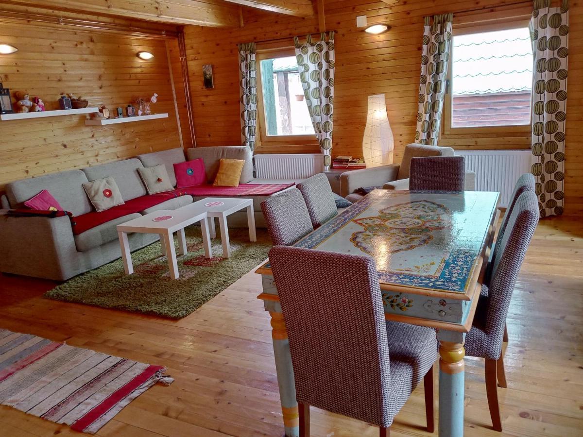 Boskovica Brvnare Guest House Žabljak Екстериор снимка