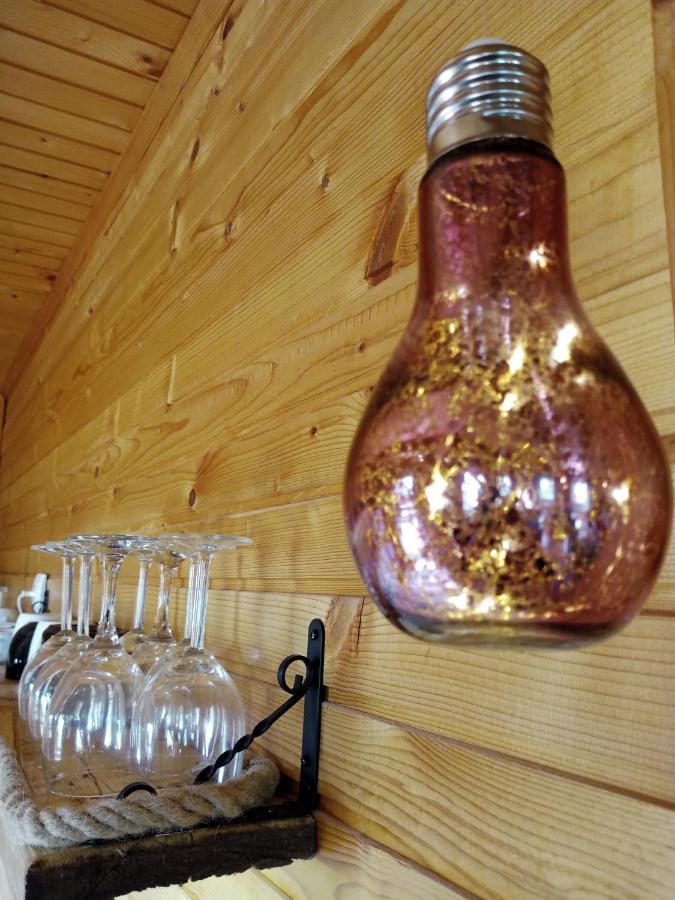 Boskovica Brvnare Guest House Žabljak Екстериор снимка