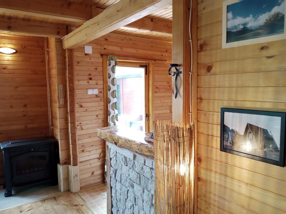 Boskovica Brvnare Guest House Žabljak Екстериор снимка