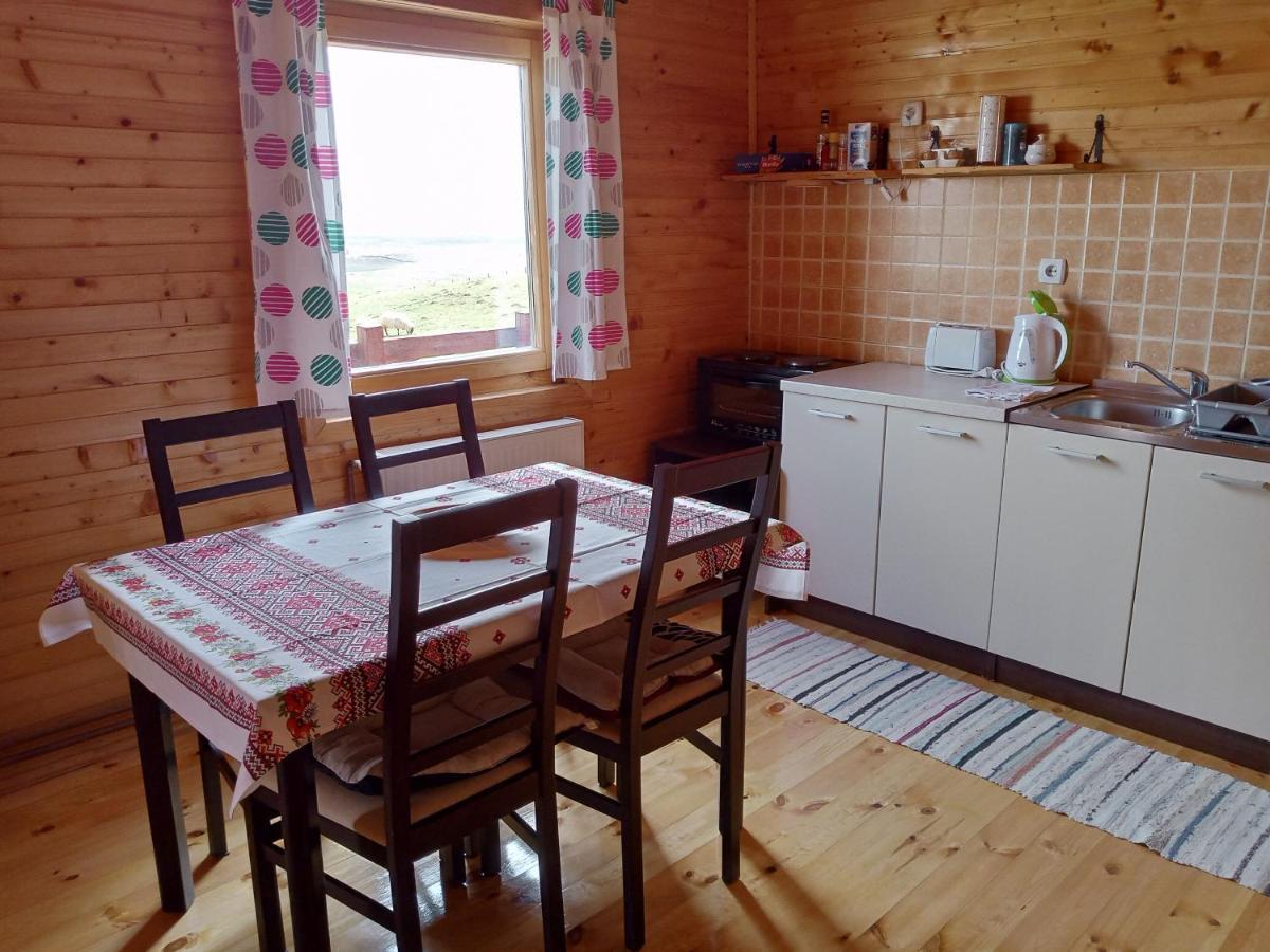 Boskovica Brvnare Guest House Žabljak Екстериор снимка
