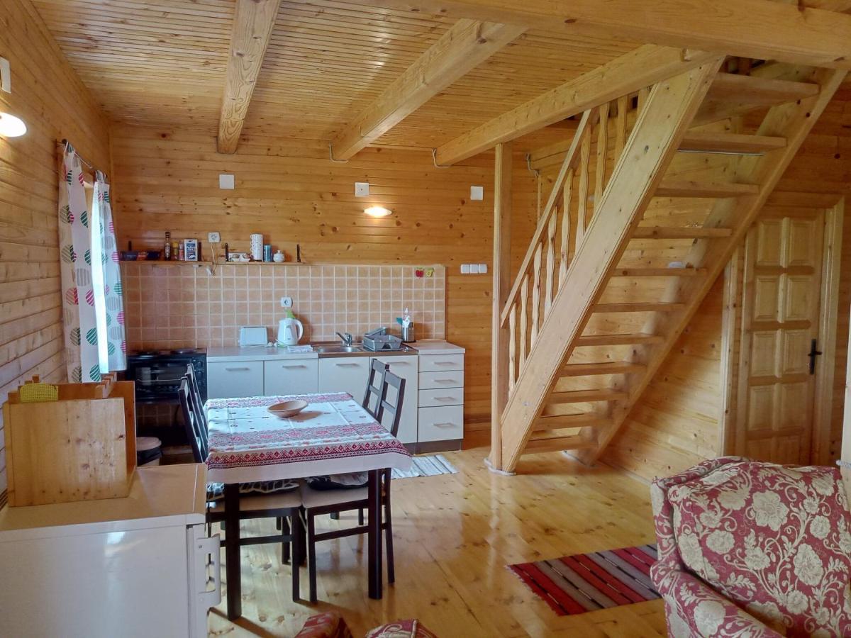 Boskovica Brvnare Guest House Žabljak Екстериор снимка