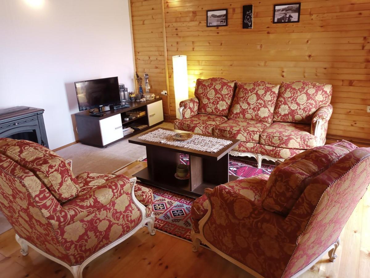 Boskovica Brvnare Guest House Žabljak Екстериор снимка