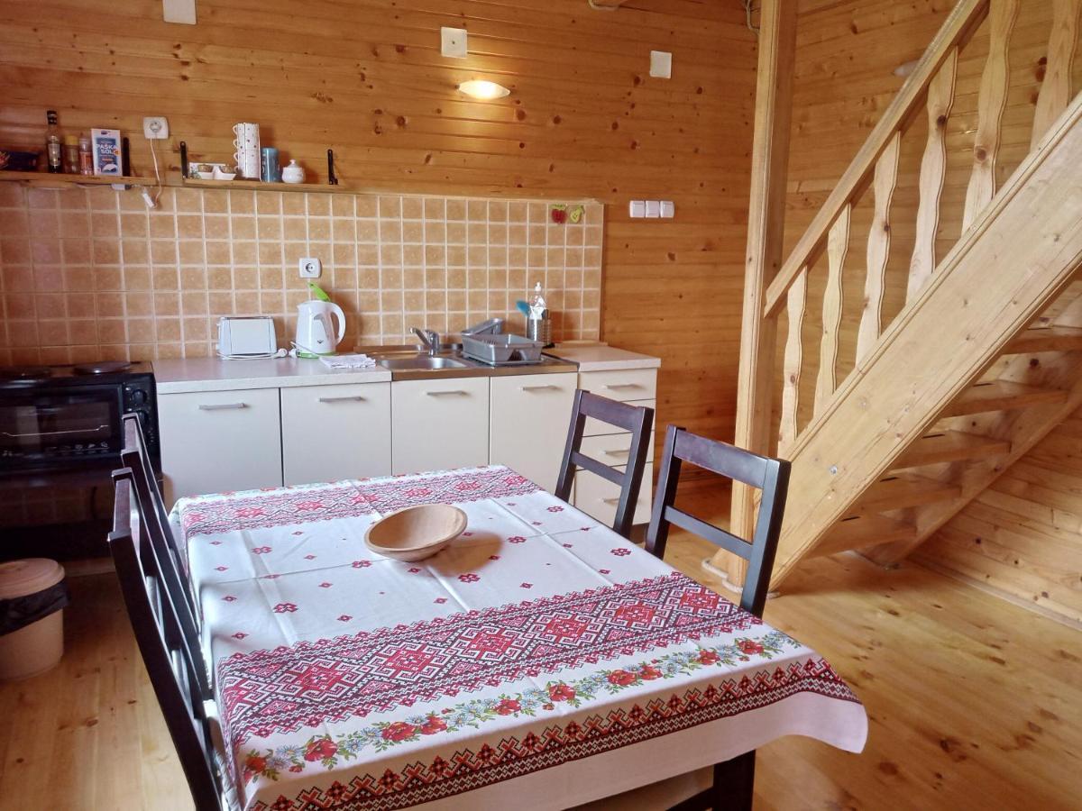 Boskovica Brvnare Guest House Žabljak Екстериор снимка
