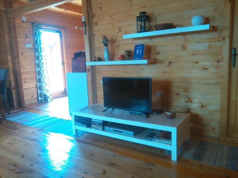 Boskovica Brvnare Guest House Žabljak Екстериор снимка