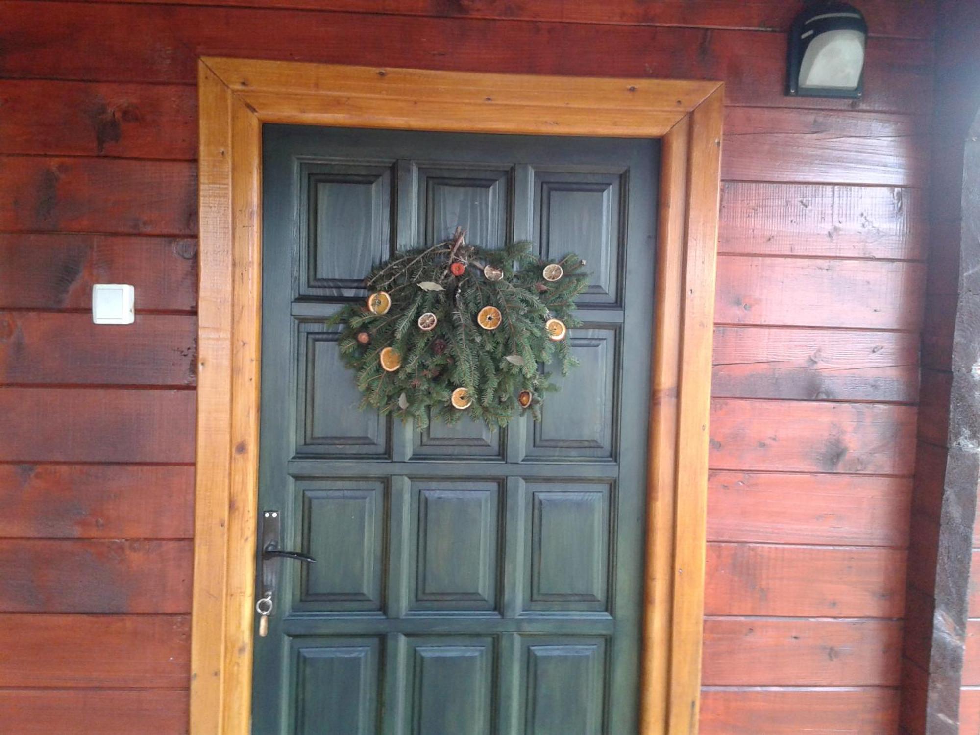 Boskovica Brvnare Guest House Žabljak Стая снимка