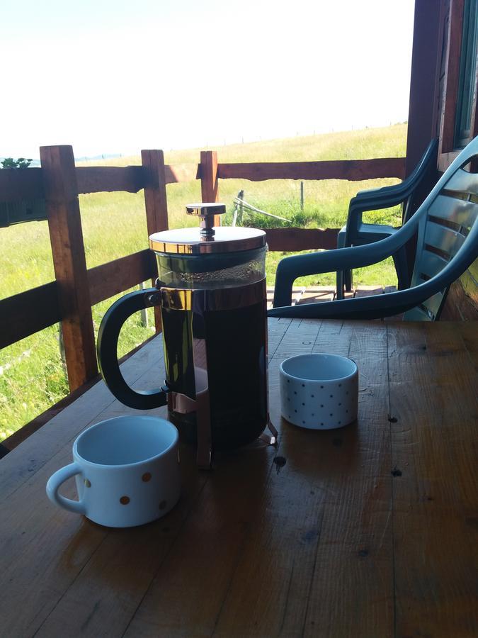 Boskovica Brvnare Guest House Žabljak Екстериор снимка