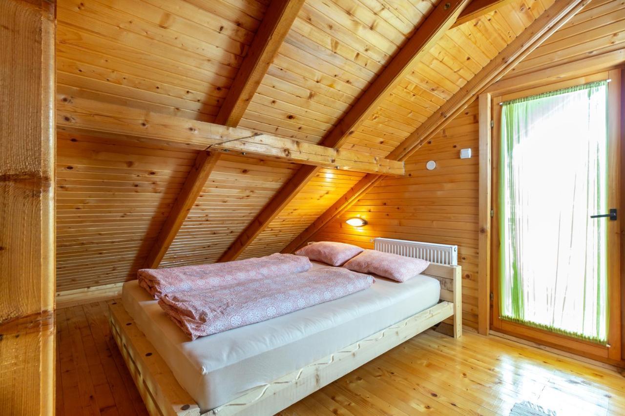 Boskovica Brvnare Guest House Žabljak Екстериор снимка