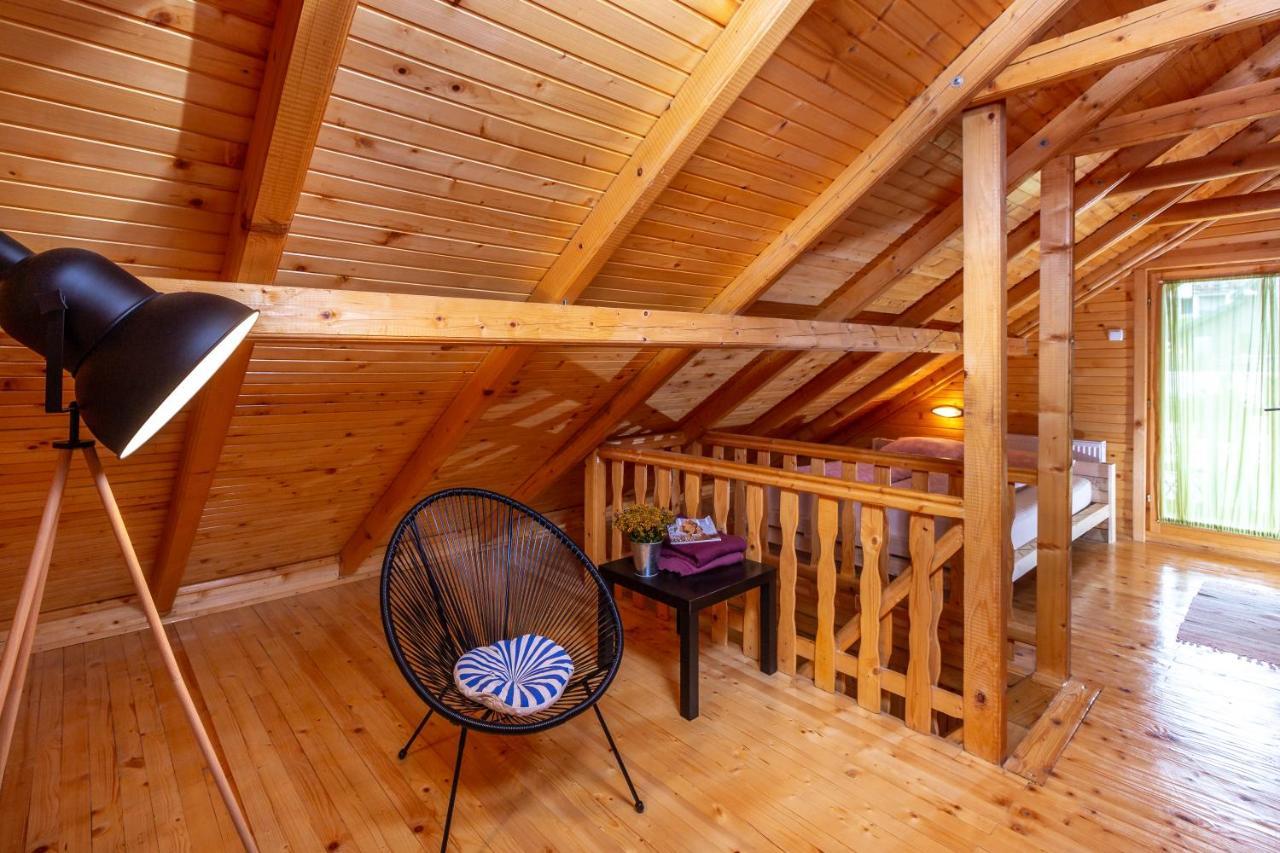 Boskovica Brvnare Guest House Žabljak Екстериор снимка