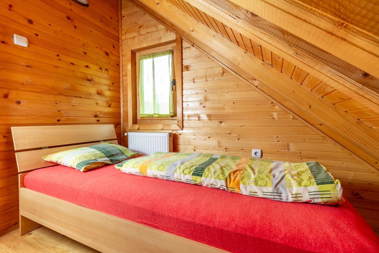 Boskovica Brvnare Guest House Žabljak Екстериор снимка