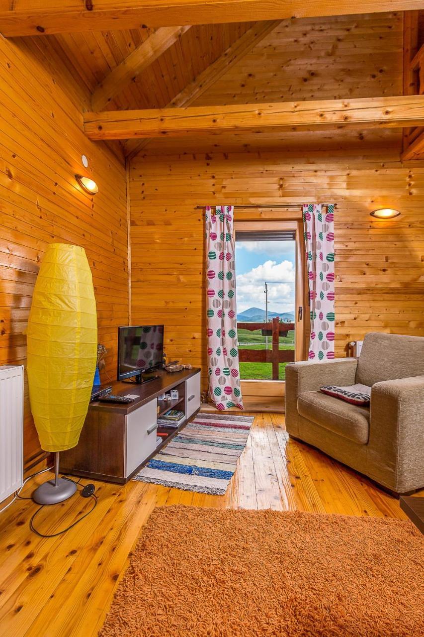 Boskovica Brvnare Guest House Žabljak Екстериор снимка