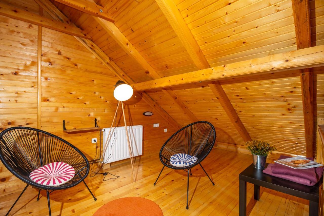Boskovica Brvnare Guest House Žabljak Екстериор снимка