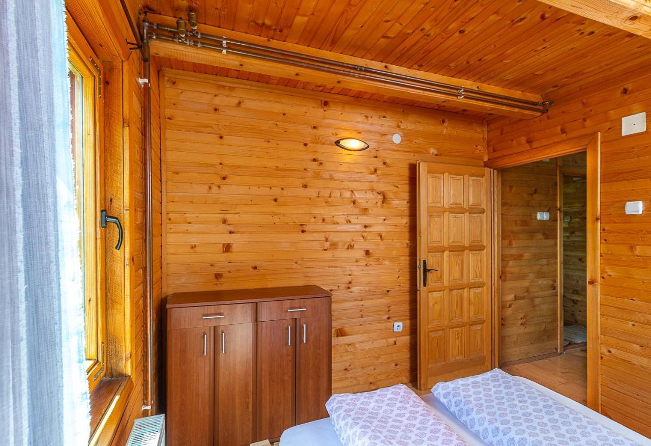 Boskovica Brvnare Guest House Žabljak Екстериор снимка
