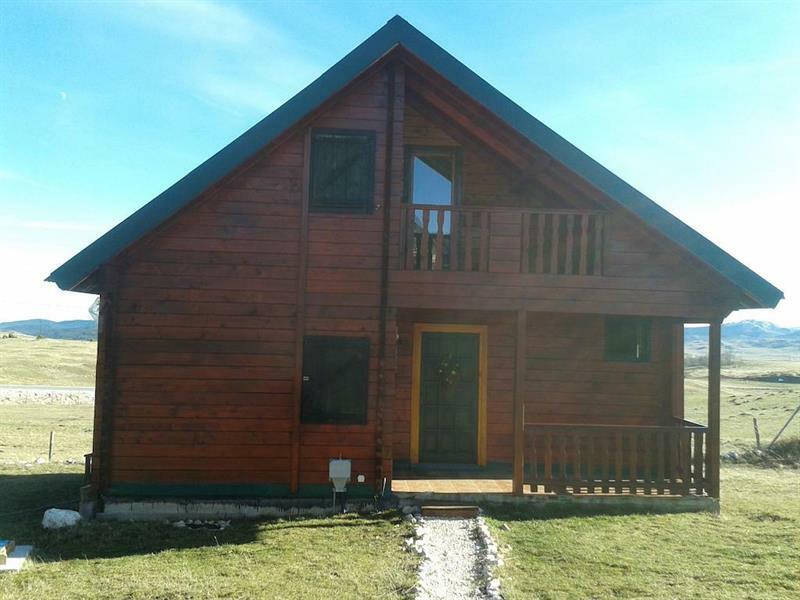 Boskovica Brvnare Guest House Žabljak Екстериор снимка