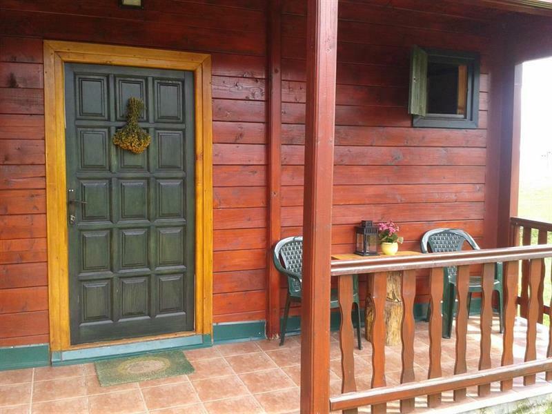 Boskovica Brvnare Guest House Žabljak Екстериор снимка